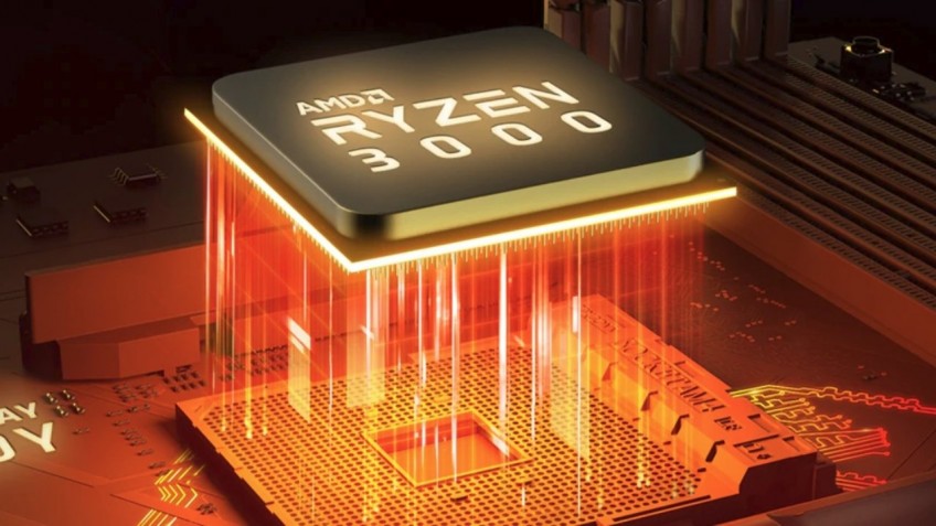 Первые игровые тесты AMD Ryzen 7 3700X и Ryzen 9 3900X