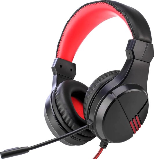 Наушники Perfeo Gladiator Secutor (черный)