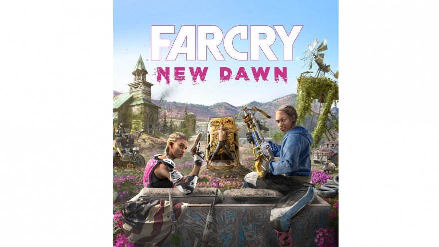 Ubisoft воссоздает красочный мир постапокалипсиса в новой игре серии Far Cry - Far Cry® New Dawn