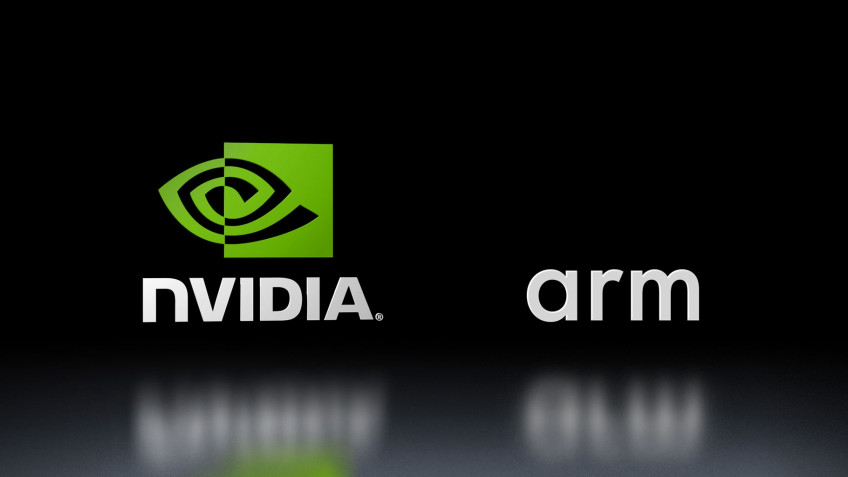 СМИ: NVIDIA может купить ARM за 40 млрд долларов