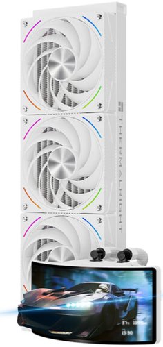 Система жидкостного охлаждения для процессора Thermalright Rainbow Vision 360 Turbo ARGB (белый)
