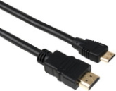 Кабель ExeGate HDMI - mini HDMI 1.8м [EX257911RUS]