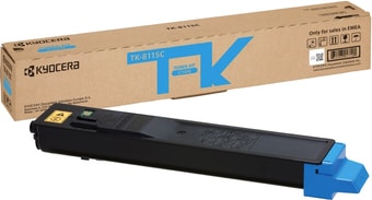 Картридж Kyocera TK-8115C