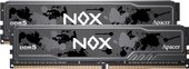 Оперативная память Apacer NOX 2x16ГБ DDR5 6200 МГц AH5U32G62C532MBAA-2