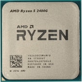 Процессор AMD Ryzen 5 2400G