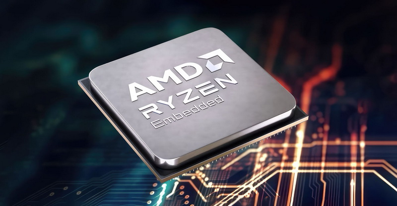 AMD представила новые процессоры для Socket AM4 — встраиваемые Ryzen Embedded 5000 на ядрах Zen 3