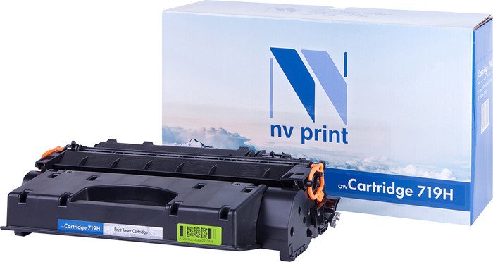 Картридж NV Print NV-719H (аналог Canon 719H)