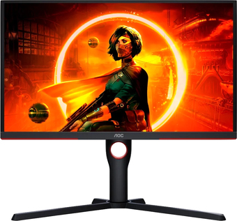 Игровой монитор AOC Agon 25G3ZM/BK