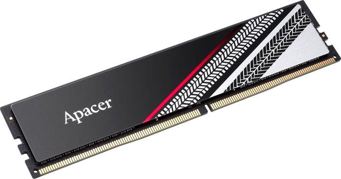 Оперативная память Apacer TEX 8ГБ DDR4 3200 МГц AH4U08G32C28YTBAA-1