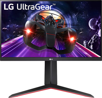 Игровой монитор LG UltraGear 24GN65R-B