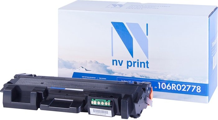 Картридж NV Print NV-106R02778 (аналог Xerox 106R02778)