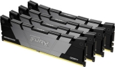 Оперативная память Kingston FURY Renegade 4x8ГБ DDR4 3200 МГц KF432C16RB2K4/32