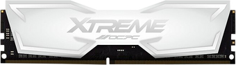 Оперативная память OCPC XT II White 8ГБ DDR4 3600 МГц MMX8GD436C18W