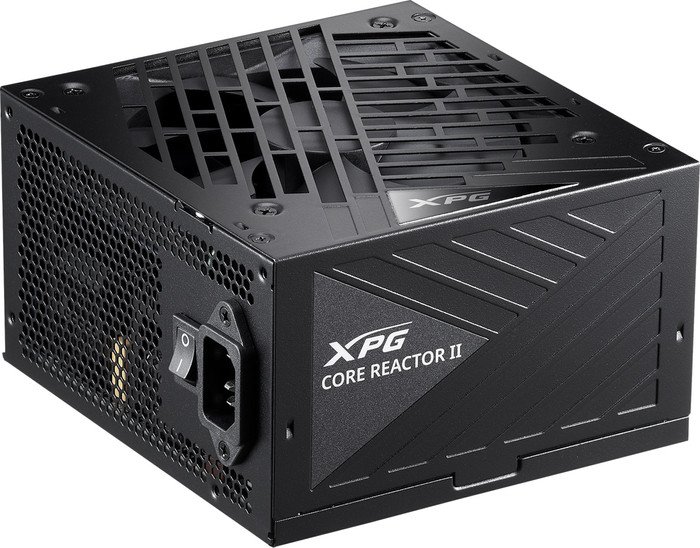 Блок питания ADATA XPG Core Reactor II 850W COREREACTORII850G-BKCEU