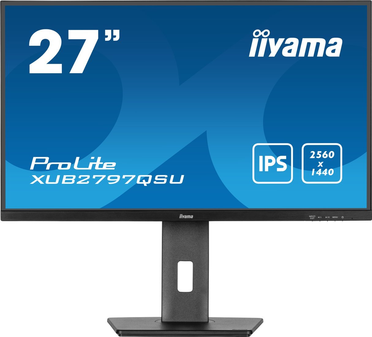 Монитор Iiyama ProLite XUB2797QSU-B1