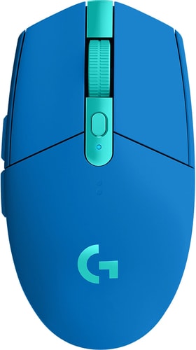 Игровая мышь Logitech Lightspeed G305 (синий)