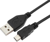 Кабель Гарнизон GCC-USB2-AM5P-1M