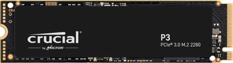 SSD Crucial P3 2TB CT2000P3SSD8