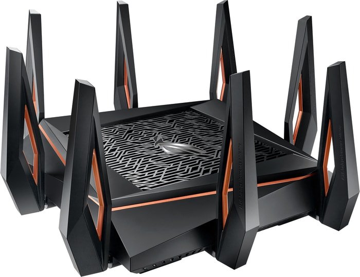 Беспроводной маршрутизатор ASUS ROG Rapture GT-AX11000