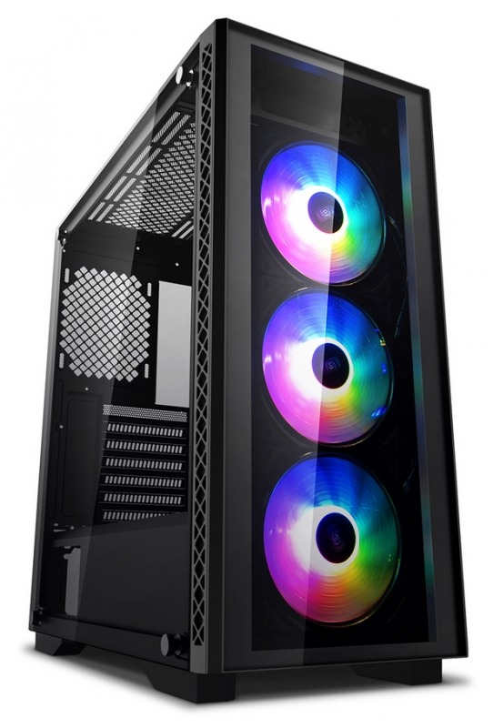 Игровой компьютер ARENA 18276 AMD Ryzen 7 7800X3D/32 ГБ DDR5/AMD Radeon RX 7900XT 20 ГБ/Без HDD/512 ГБ SSD/DOS