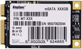 SSD KingSpec MT-512 512GB