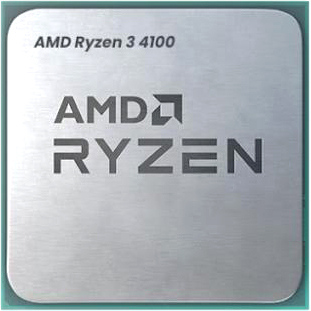 Процессор AMD Ryzen 3 4100