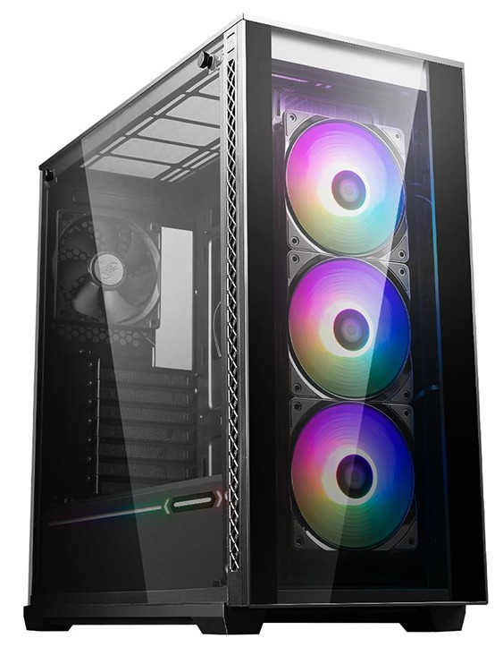 Игровой компьютер ARENA 9540 AMD Ryzen 9 5900X/32 ГБ DDR4/NVIDIA GeForce RTX 3090 24 ГБ/1000 ГБ/M2 1 ТБ SSD/DOS