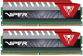 Оперативная память Patriot Viper Elite Series DDR4 2x16GB PC4-19200 [PVE432G240C5KRD]