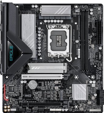 Gigabyte B860M Eagle