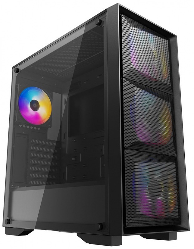 Игровой компьютер ARENA 6046 Intel Core i7-9700F/8 ГБ DDR4/NVIDIA GeForce GTX 1660 SUPER 6 ГБ/Без HDD/120 ГБ SSD/DOS