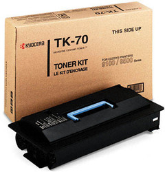 Картридж Kyocera TK-70