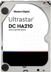 Жесткий диск WD Ultrastar DC HA210 1TB HUS722T1TALA604