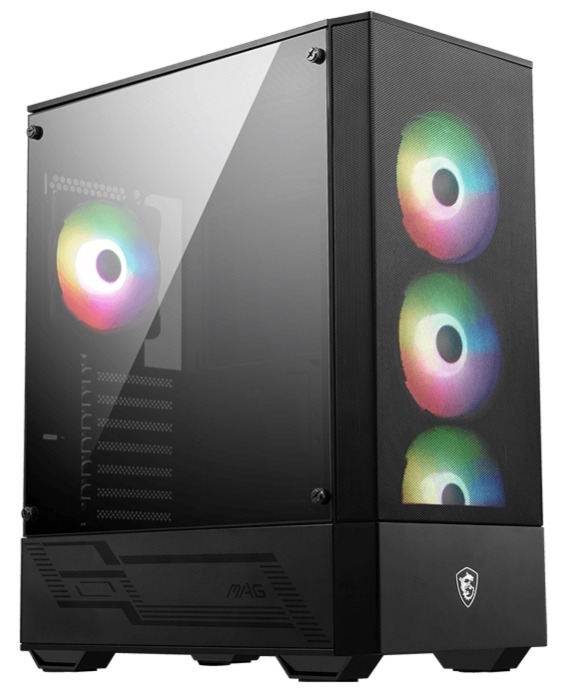 Игровой компьютер ARENA 6782 Intel Core i5-9600KF/16 ГБ DDR4/NVIDIA GeForce GTX 1660 SUPER 6 ГБ/Без HDD/480 ГБ SSD/DOS