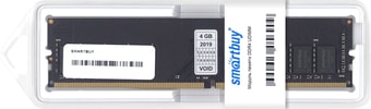 Оперативная память SmartBuy 8GB DDR4 PC4-19200 SBDR4-UD8GD-2400-17