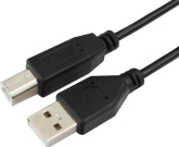 Кабель Гарнизон GCC-USB2-AMBM-3M