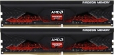 Оперативная память AMD Radeon R9 Gamer Series 2x8GB DDR4 PC4-28800 R9S416G3606U2K