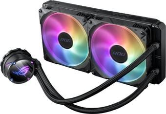 Кулер для процессора ASUS ROG Strix LC II 280 ARGB