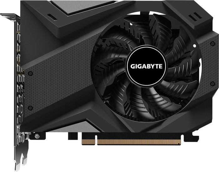 Видеокарта Gigabyte GeForce GTX 1630 D6 4G GV-N1630D6-4GD
