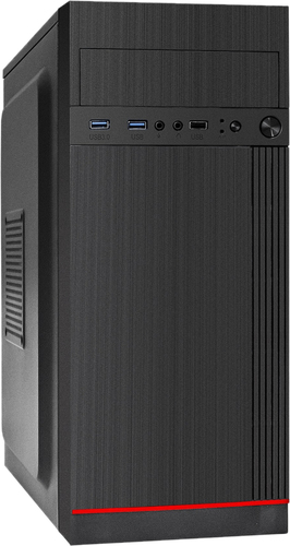 Корпус ExeGate AA-442U2 EX290174RUS