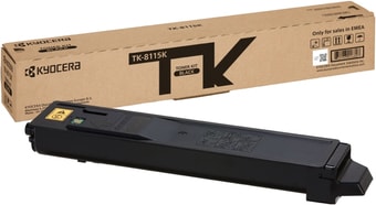 Картридж Kyocera TK-8115K