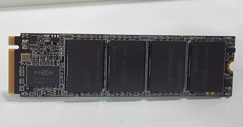 Patriot анонсировала SSD без DRAM нового поколения, представив быстрый диск с тонким вентилятором