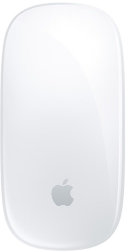 Мышь Apple Magic Mouse (белый)