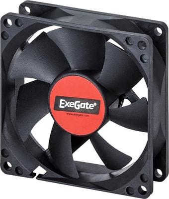 Вентилятор для корпуса ExeGate ExtraSilent EX283373RUS
