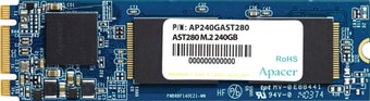 SSD Apacer AST280 240GB AP240GAST280-1