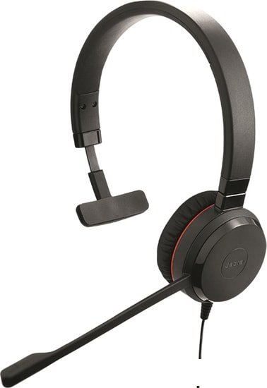 Наушники Jabra Evolve 30 II MS Mono