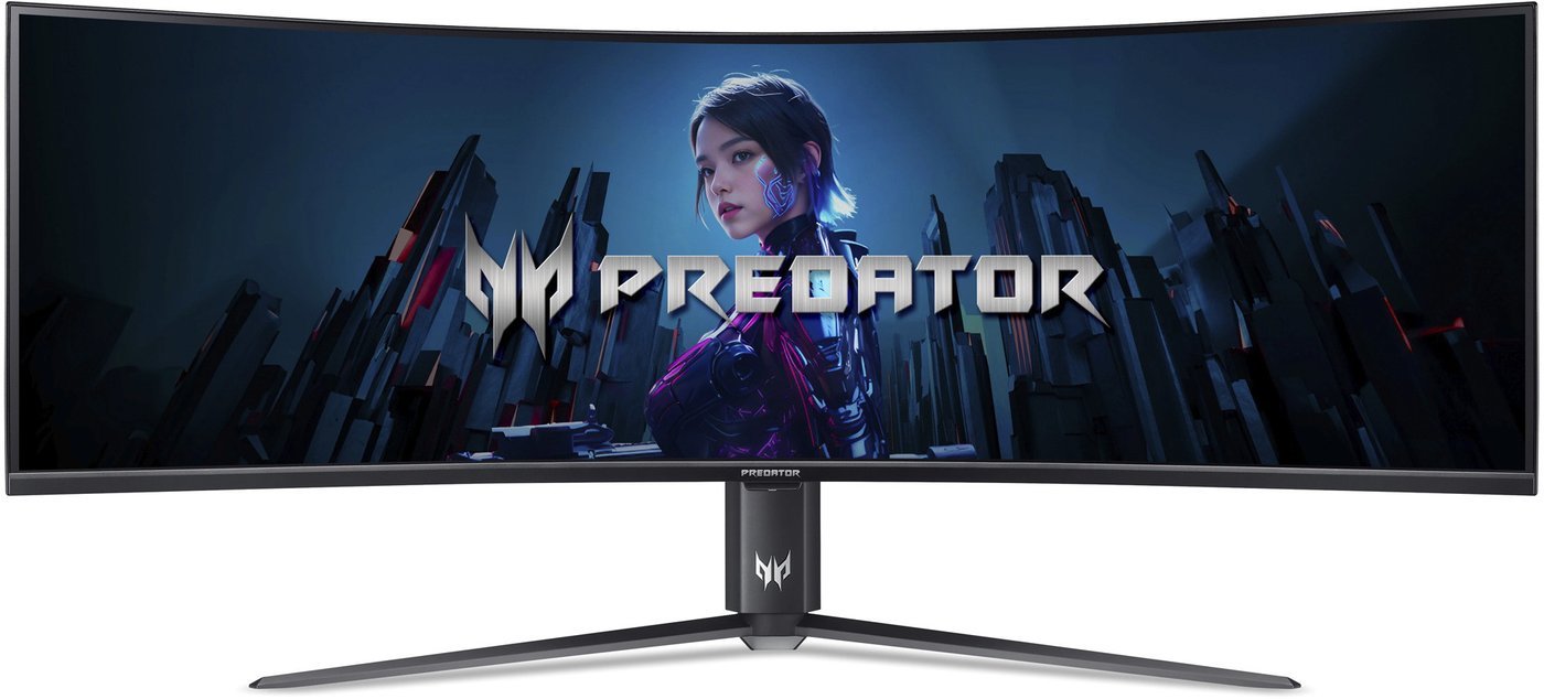 Игровой монитор Acer Predator Z57bmiiphuzx UM.NZ7EE.001