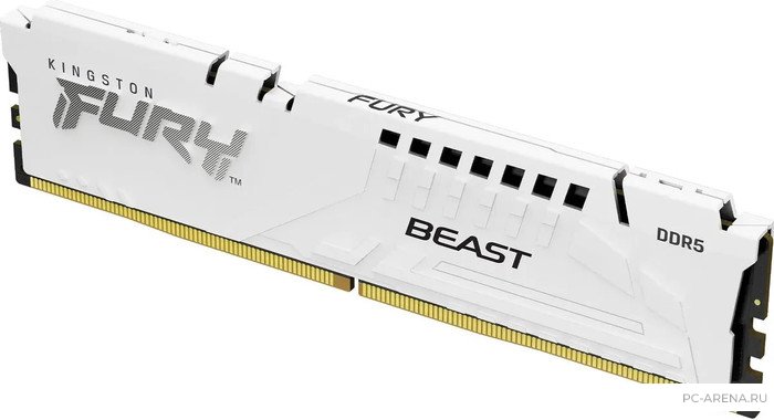 Оперативная память Kingston FURY Beast 32ГБ DDR5 5200 МГц KF552C36BWE-32