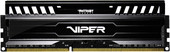 Оперативная память Patriot Viper 3 Black Mamba 8GB DDR3 PC3-12800 (PV38G160C0)