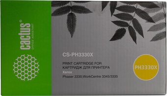 Картридж CACTUS CS-PH3330X (аналог Xerox 106R03623)
