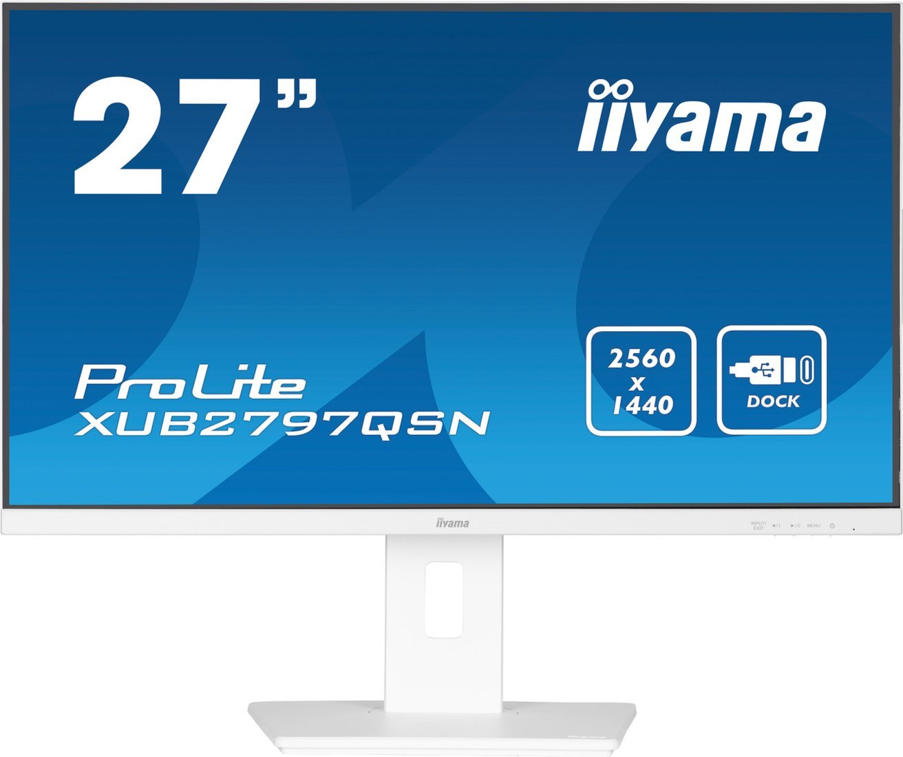 Монитор Iiyama ProLite XUB2797QSN-W1